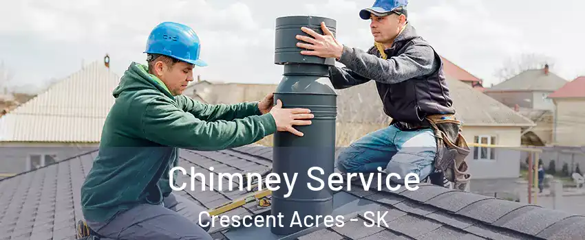  Chimney Service Crescent Acres - SK