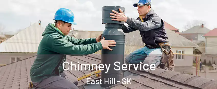  Chimney Service East Hill - SK