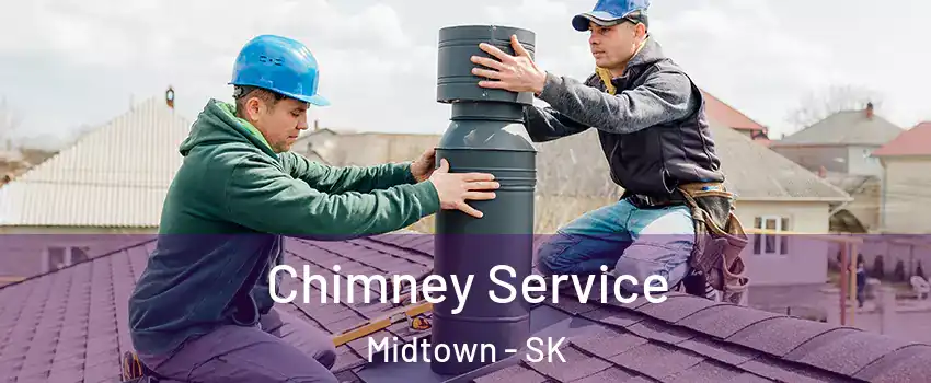  Chimney Service Midtown - SK