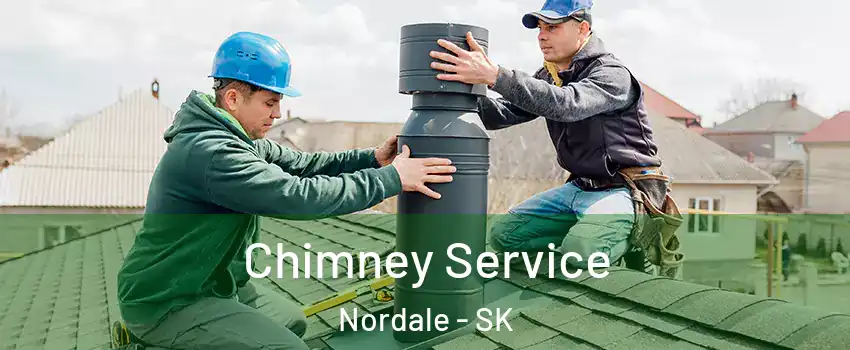  Chimney Service Nordale - SK