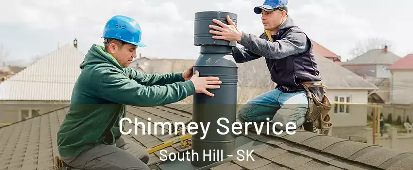  Chimney Service South Hill - SK