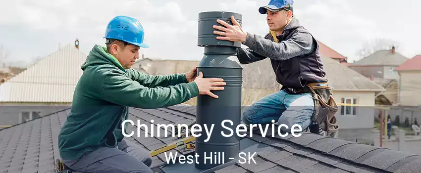  Chimney Service West Hill - SK