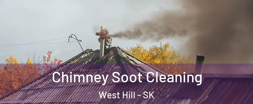  Chimney Soot Cleaning West Hill - SK