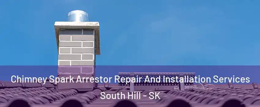  Chimney Spark Arrestor Repair And Installation Services South Hill - SK