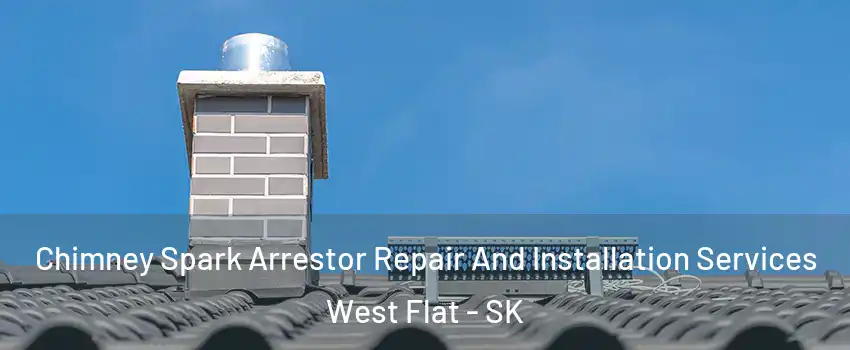 Chimney Spark Arrestor Repair And Installation Services West Flat - SK