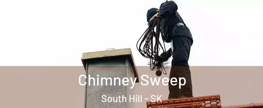  Chimney Sweep South Hill - SK
