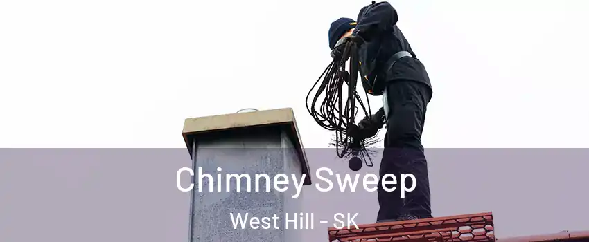  Chimney Sweep West Hill - SK