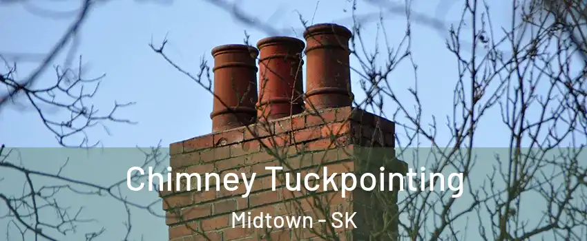  Chimney Tuckpointing Midtown - SK