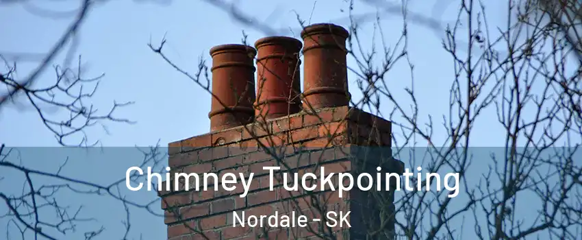  Chimney Tuckpointing Nordale - SK