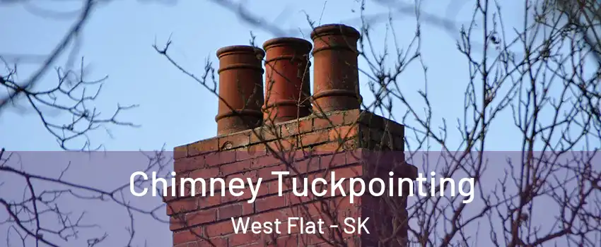  Chimney Tuckpointing West Flat - SK