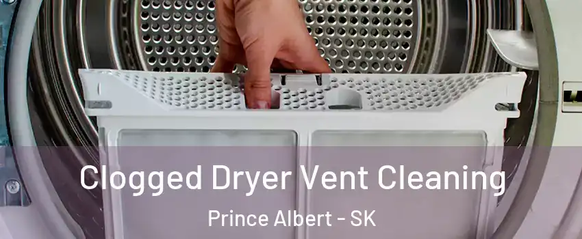  Clogged Dryer Vent Cleaning Prince Albert - SK