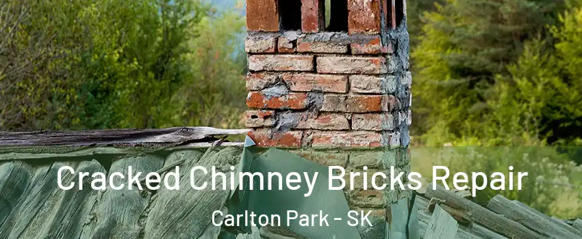  Cracked Chimney Bricks Repair Carlton Park - SK