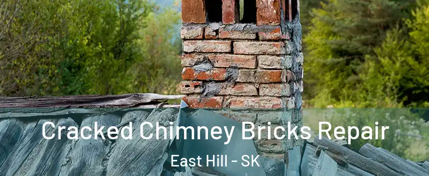  Cracked Chimney Bricks Repair East Hill - SK