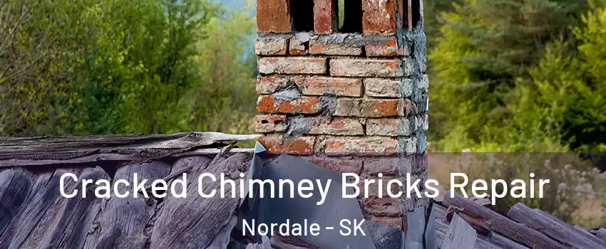  Cracked Chimney Bricks Repair Nordale - SK