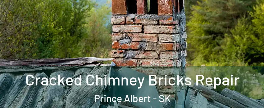  Cracked Chimney Bricks Repair Prince Albert - SK