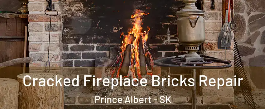  Cracked Fireplace Bricks Repair Prince Albert - SK