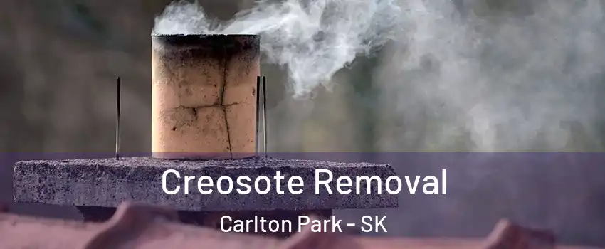  Creosote Removal Carlton Park - SK