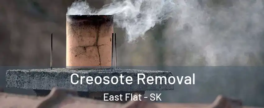  Creosote Removal East Flat - SK