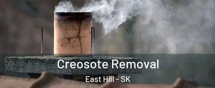  Creosote Removal East Hill - SK