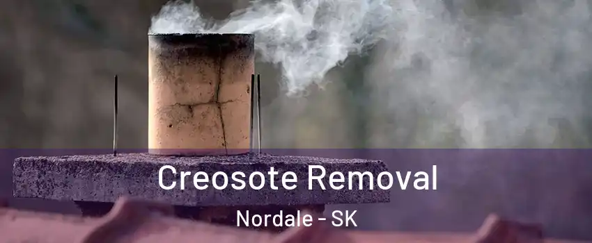 Creosote Removal Nordale - SK
