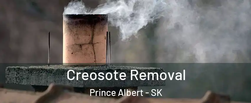  Creosote Removal Prince Albert - SK