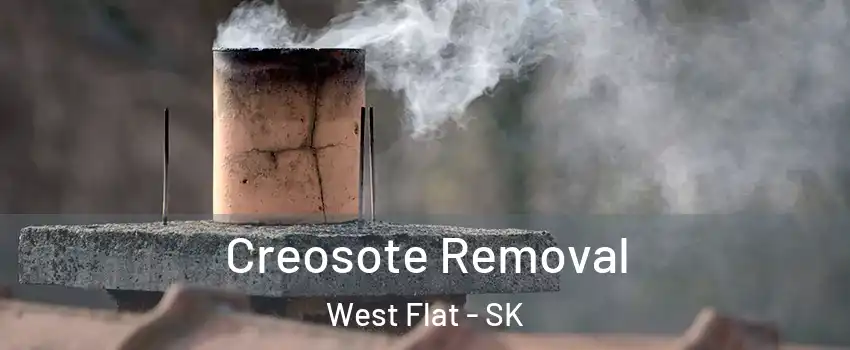 Creosote Removal West Flat - SK