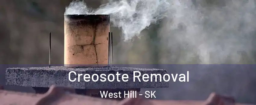  Creosote Removal West Hill - SK