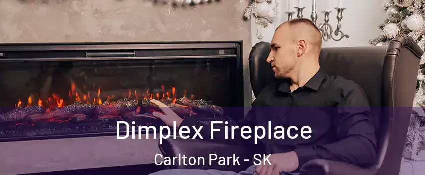  Dimplex Fireplace Carlton Park - SK