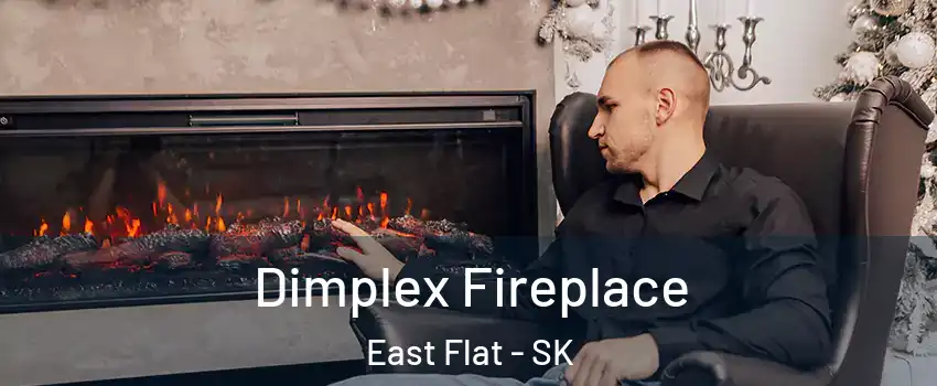  Dimplex Fireplace East Flat - SK