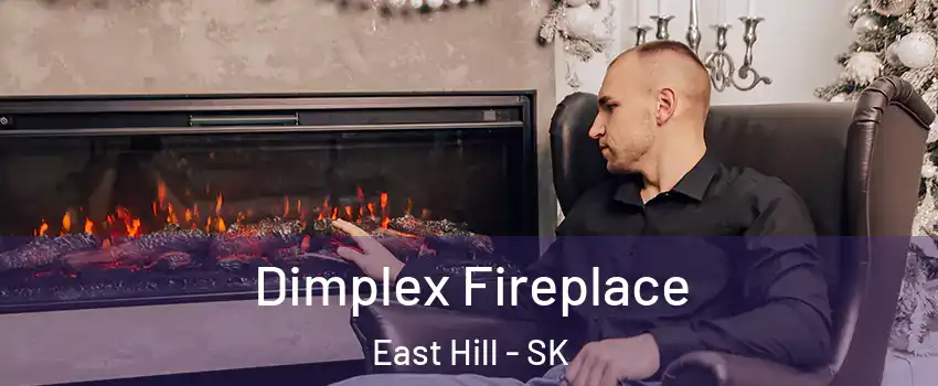  Dimplex Fireplace East Hill - SK