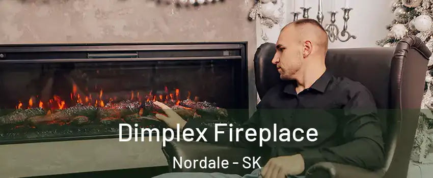  Dimplex Fireplace Nordale - SK