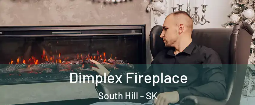 Dimplex Fireplace South Hill - SK
