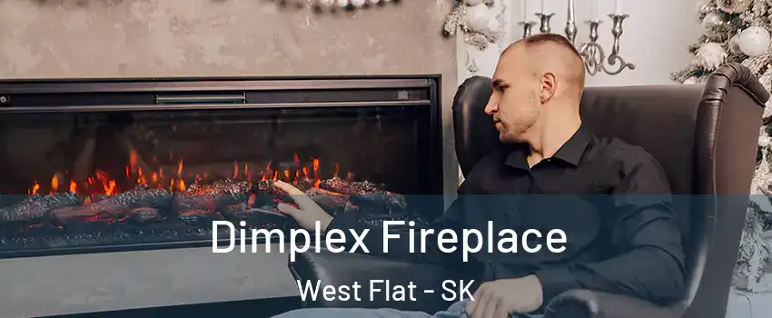  Dimplex Fireplace West Flat - SK