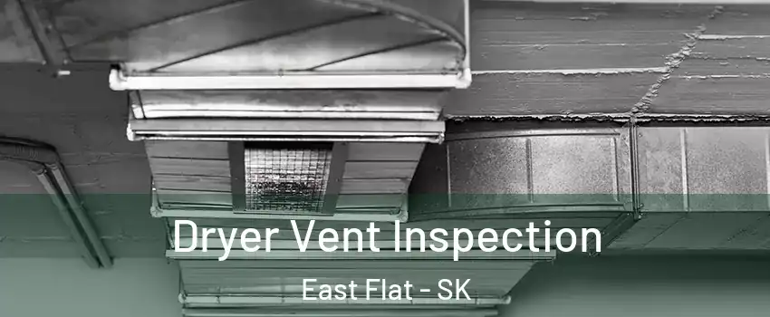  Dryer Vent Inspection East Flat - SK