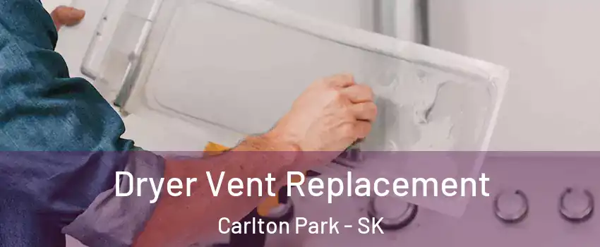  Dryer Vent Replacement Carlton Park - SK