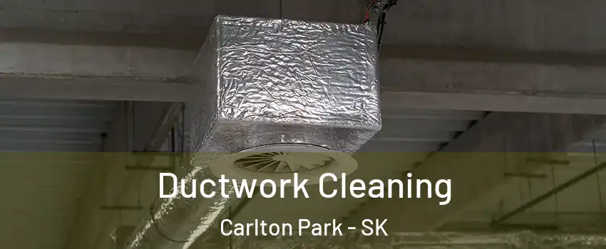  Ductwork Cleaning Carlton Park - SK