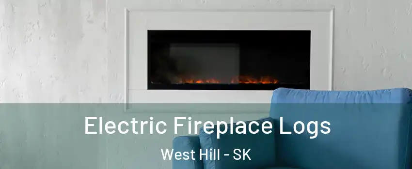  Electric Fireplace Logs West Hill - SK