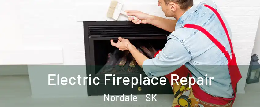  Electric Fireplace Repair Nordale - SK