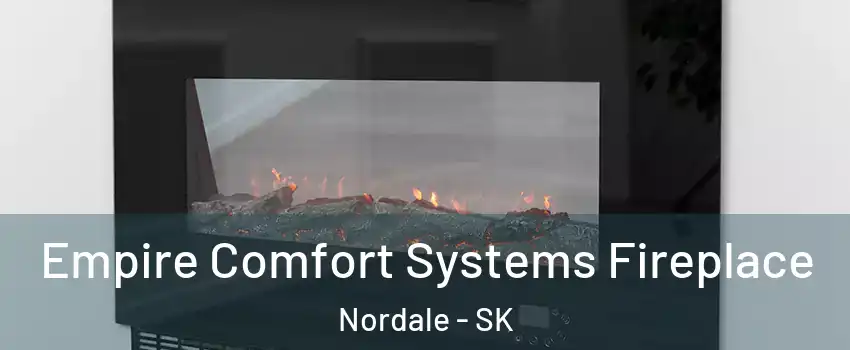 Empire Comfort Systems Fireplace Nordale - SK