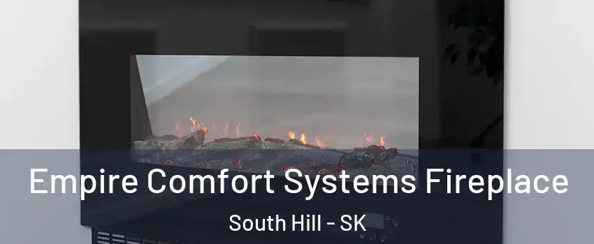 Empire Comfort Systems Fireplace South Hill - SK