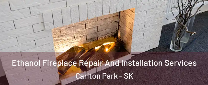  Ethanol Fireplace Repair And Installation Services Carlton Park - SK