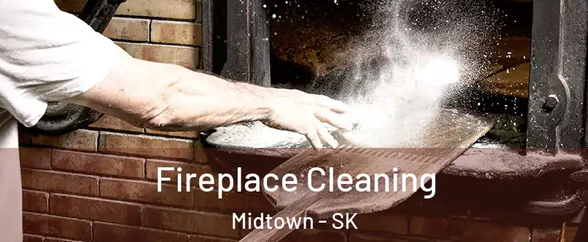  Fireplace Cleaning Midtown - SK