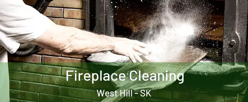  Fireplace Cleaning West Hill - SK