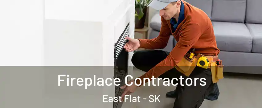  Fireplace Contractors East Flat - SK