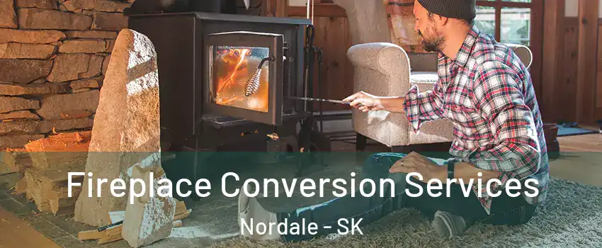  Fireplace Conversion Services Nordale - SK