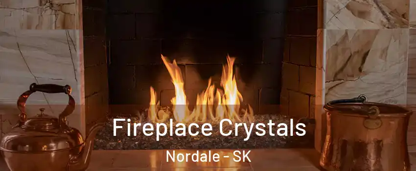  Fireplace Crystals Nordale - SK