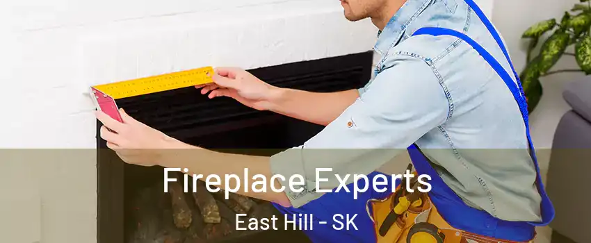  Fireplace Experts East Hill - SK