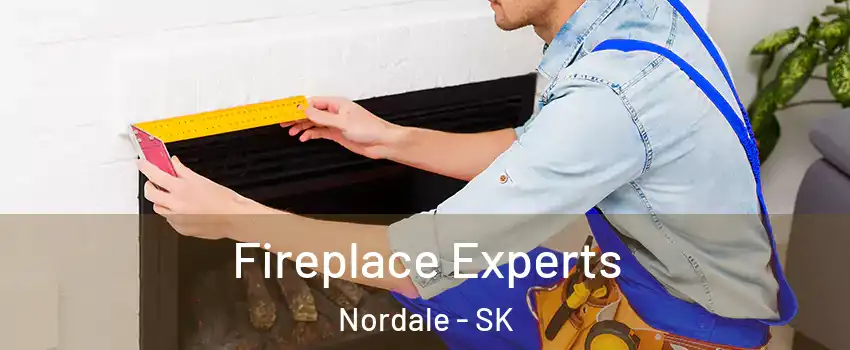  Fireplace Experts Nordale - SK