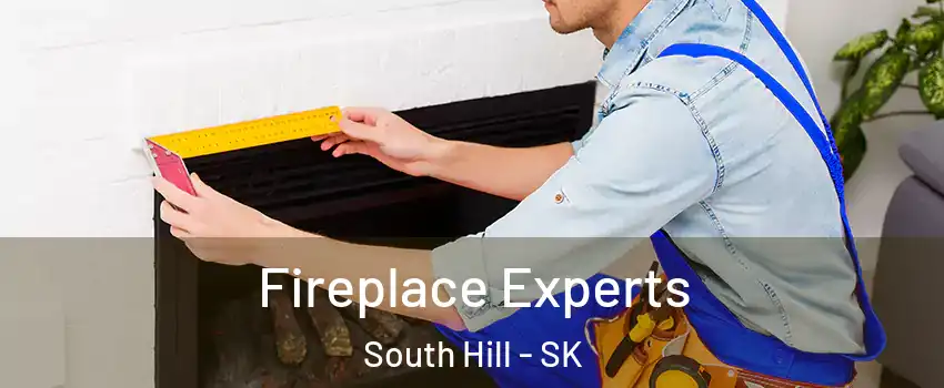  Fireplace Experts South Hill - SK
