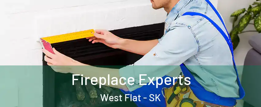  Fireplace Experts West Flat - SK